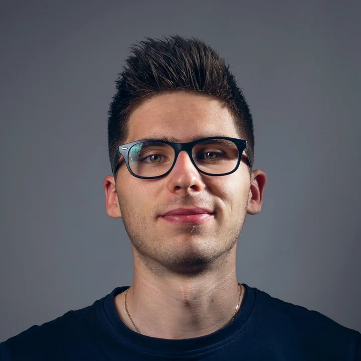 Jakub Knapik, 2D Artist